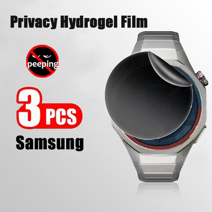3-5Pcs Privacy Hydrogel Film F - Privacy Screen Protector 리뷰 및 가격