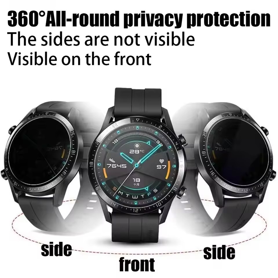 3-5Pcs Privacy Hydrogel Film F - Privacy Screen Protector 리뷰 및 가격