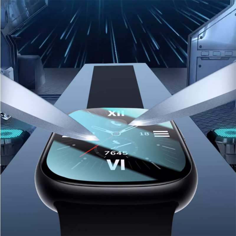 3D Curved Soft Edge Clear Prot - Curved Edge Screen 리뷰 및 가격