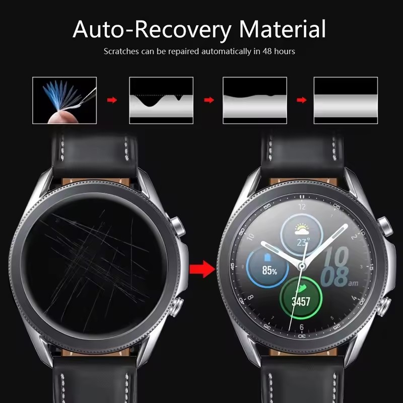 1-5Pcs Hydrogel Film For Garmi - Hydrogel Screen Protector 리뷰 및 가격