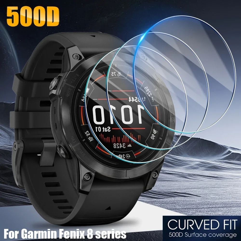 1/5pcs 9H HD Tempered Glass fo - Smartwatch Screen Film 리뷰 및 가격