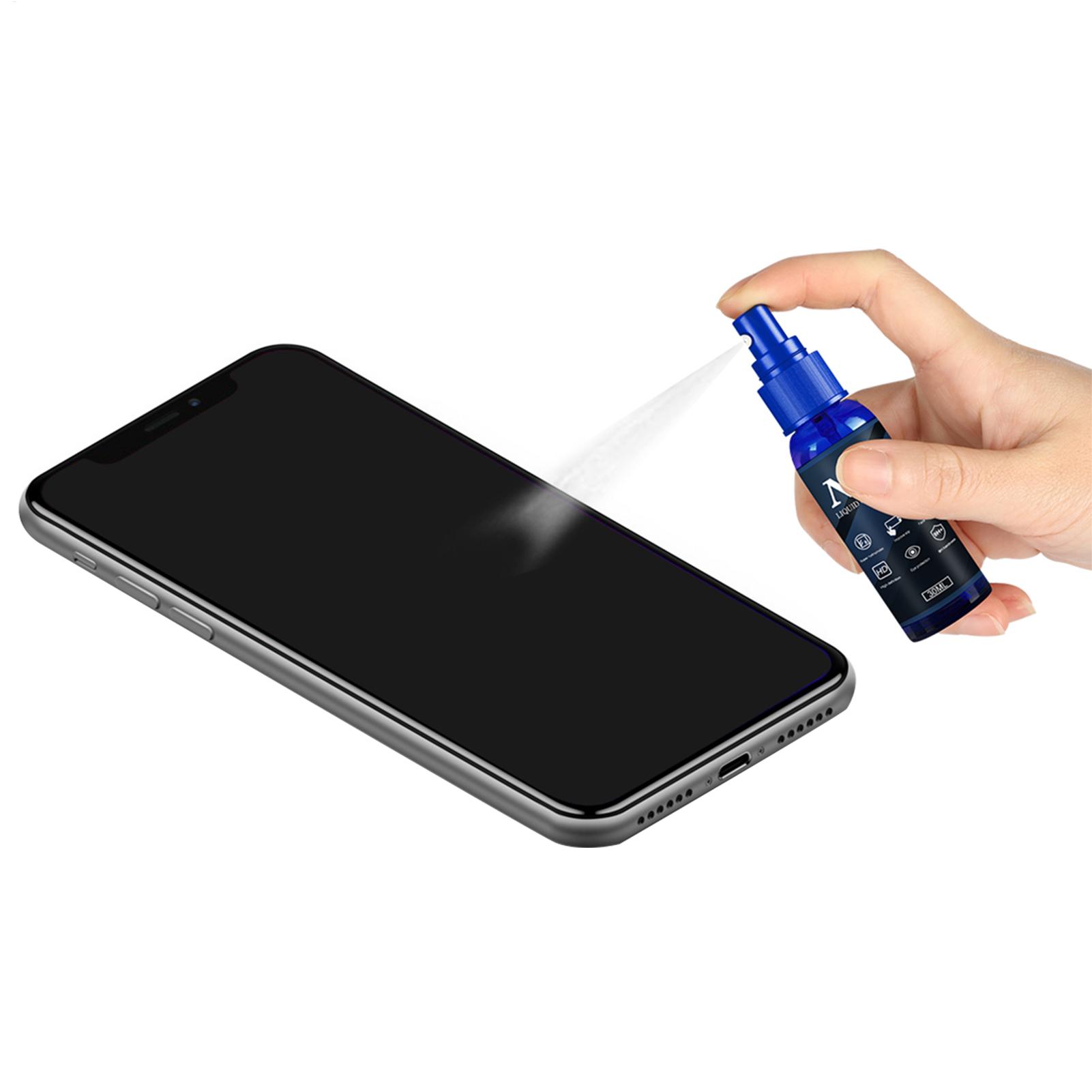 Liquid Screen Protector Hydrop - Oleophobic Coating Spray 리뷰 및 가격