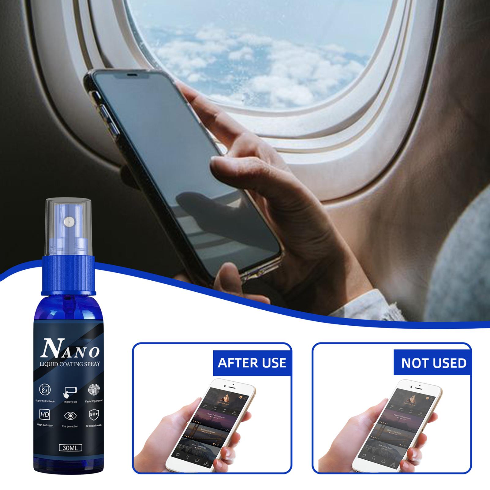Liquid Screen Protector Hydrop - Oleophobic Coating Spray 리뷰 및 가격