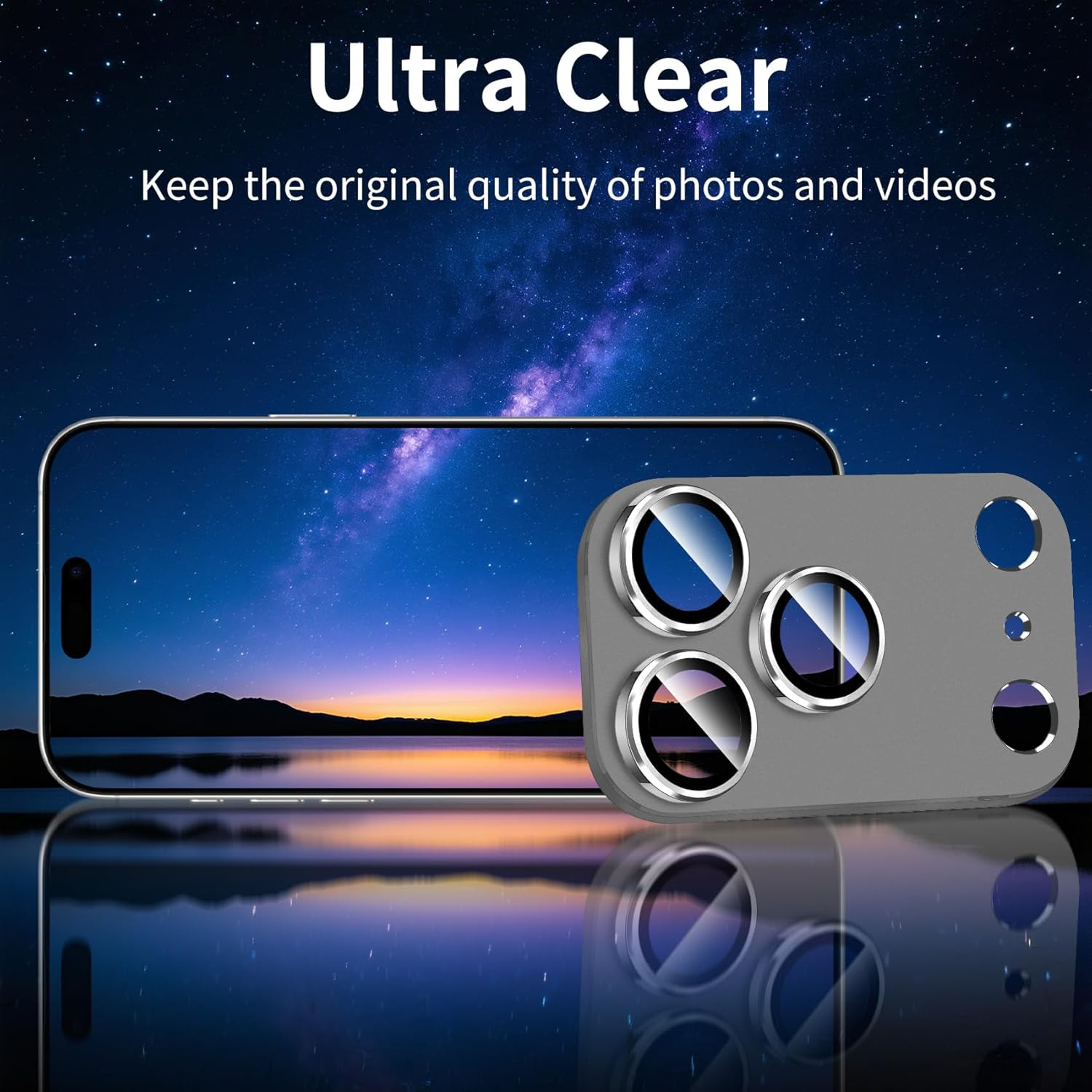 9H Tempered Glass Camera Lens  - Tempered Glass Screen 9H 리뷰 및 가격