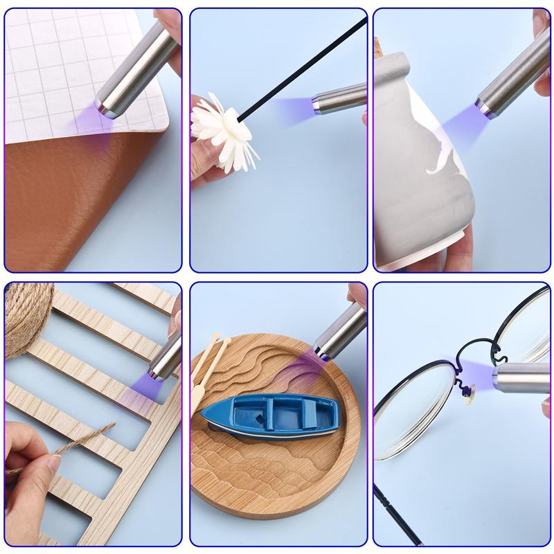 UV Bonding Welding Glue Kit Fi - Liquid Uv Glue Kit 리뷰 및 가격
