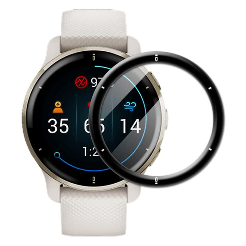 3D Curved Edge Protective Film - Smartwatch Screen Film 리뷰 및 가격
