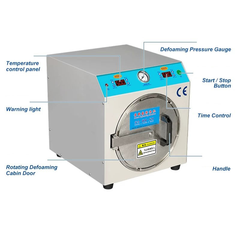 Big OCA Autoclave Bubble Remov - Air Bubble Remover 리뷰 및 가격