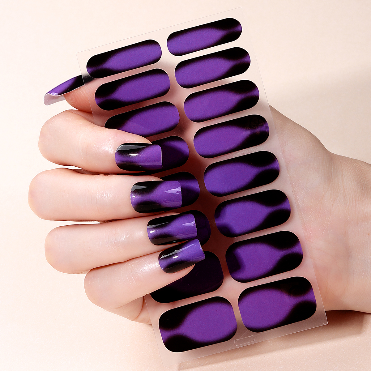 16Tips Full Cover Gradient Nai - Full Cover Adhesive 리뷰 및 가격