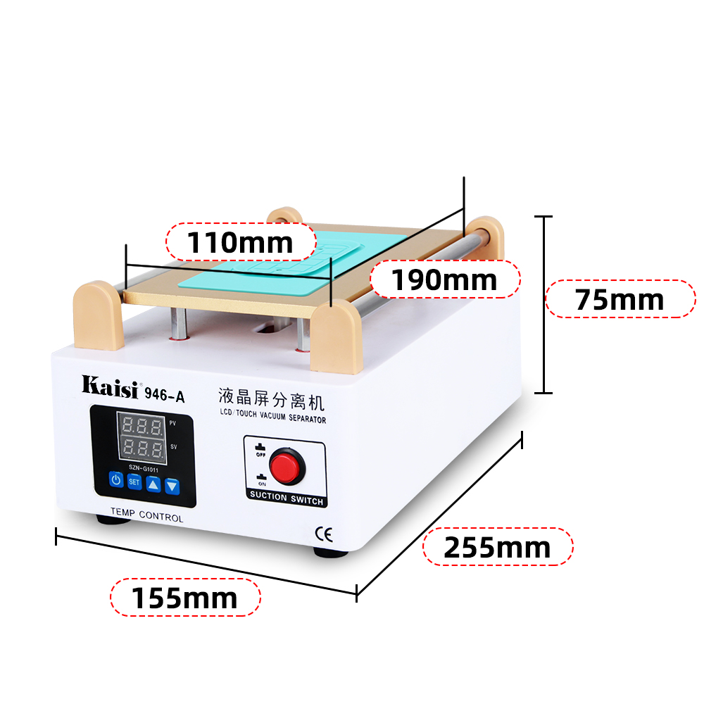 Kaisi 946A LCD Screen Touch Sc - Screen Alignment Tool 리뷰 및 가격