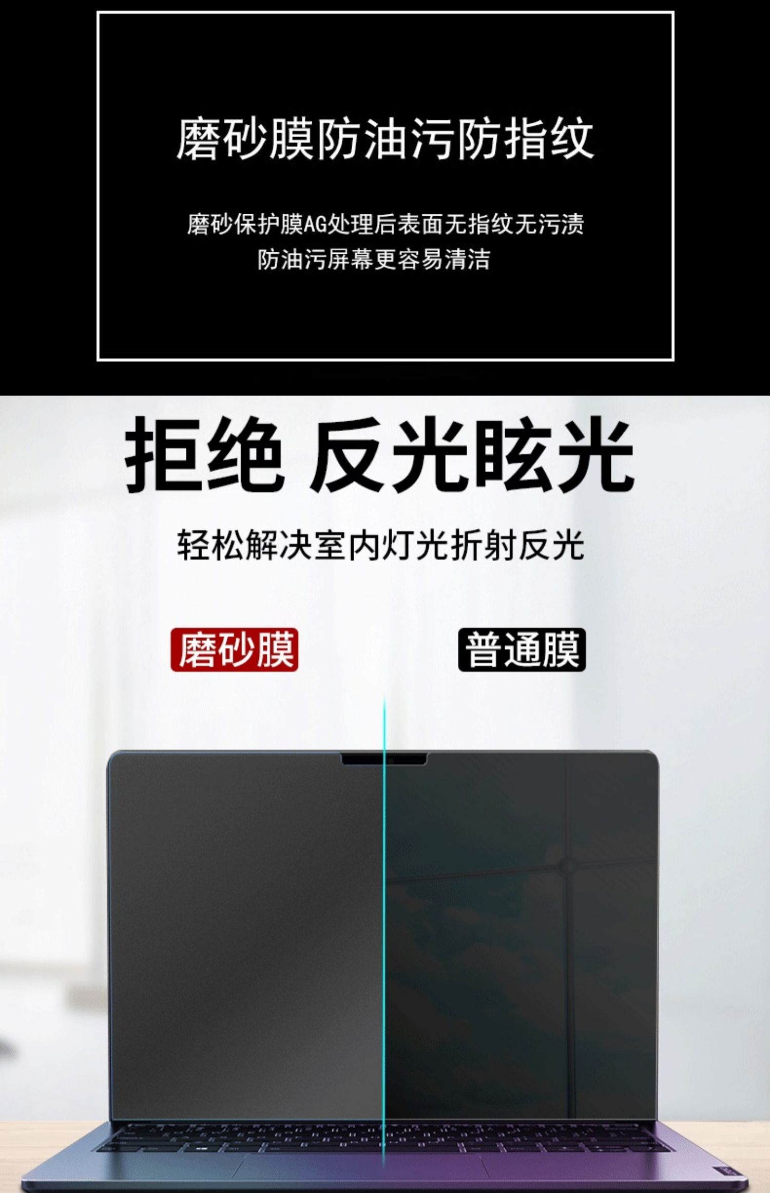 1PCS Anti-Scratch Anti-glare M - Matte Anti Glare Screen 리뷰 및 가격