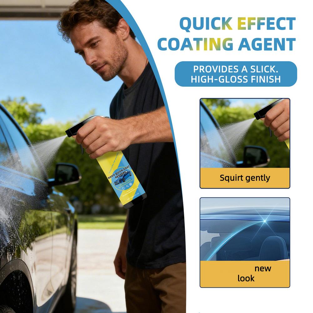 1/3PCS Automotive Nano Ceramic - Nano Liquid Coating 리뷰 및 가격