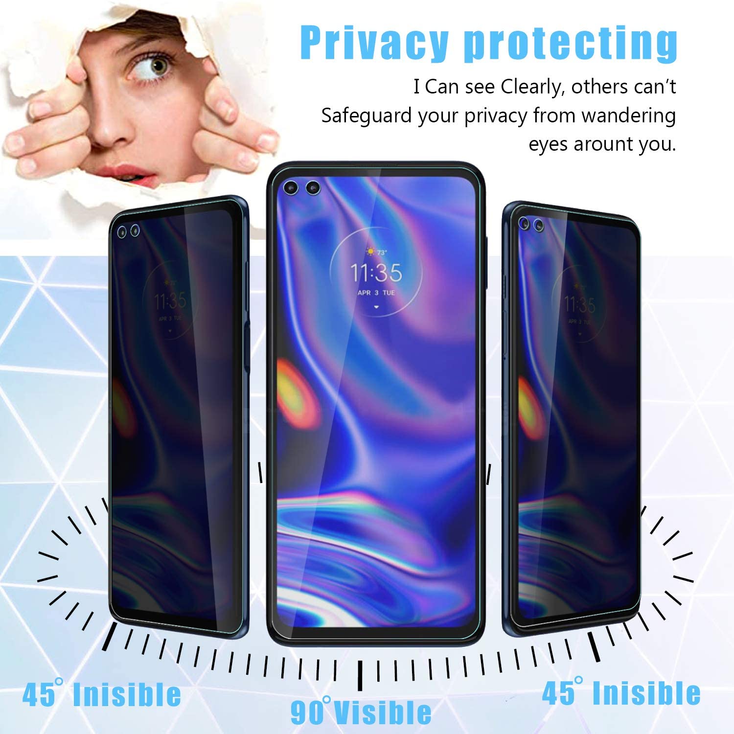 [2 PACK] Privacy Filter Temper - Privacy Filter 2Pack 리뷰 및 가격
