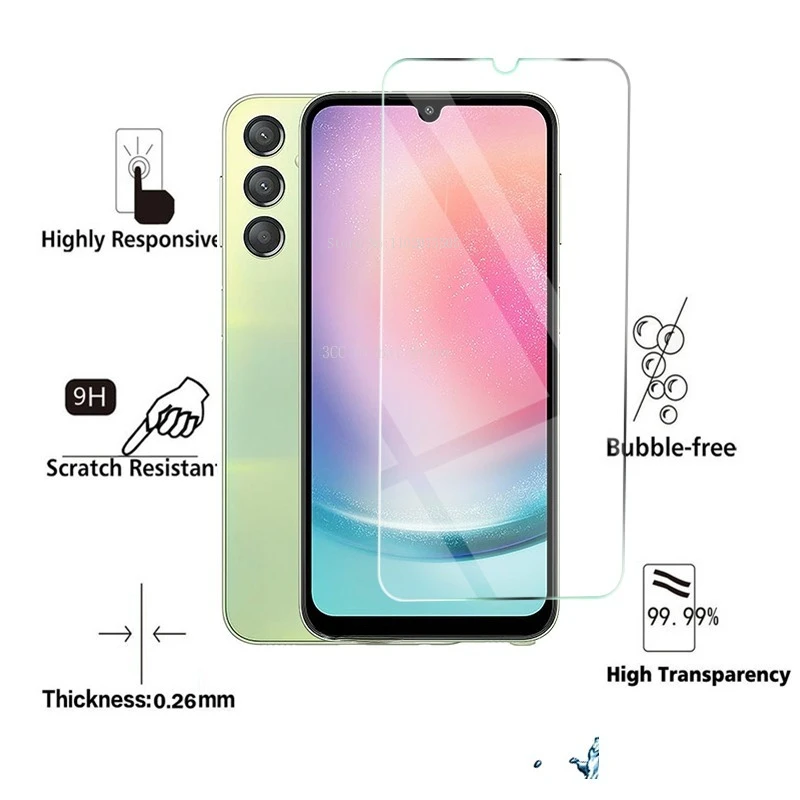 4Pcs Protective Glass for Sams - Screen Protector Cutter 리뷰 및 가격
