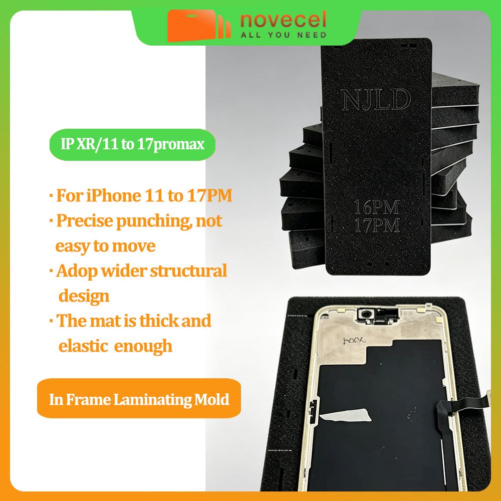 In Frame Laminating Mold Mat L - Screen Alignment Tool 리뷰 및 가격
