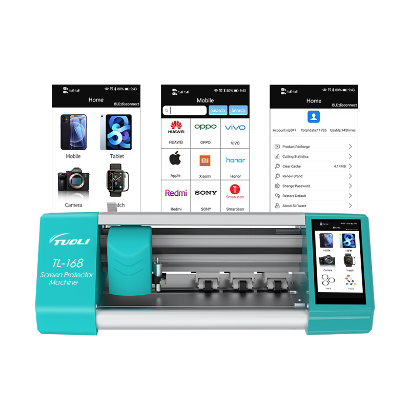 TuoLi Mobile Phone Screen Prot - Screen Protector Cutter 리뷰 및 가격