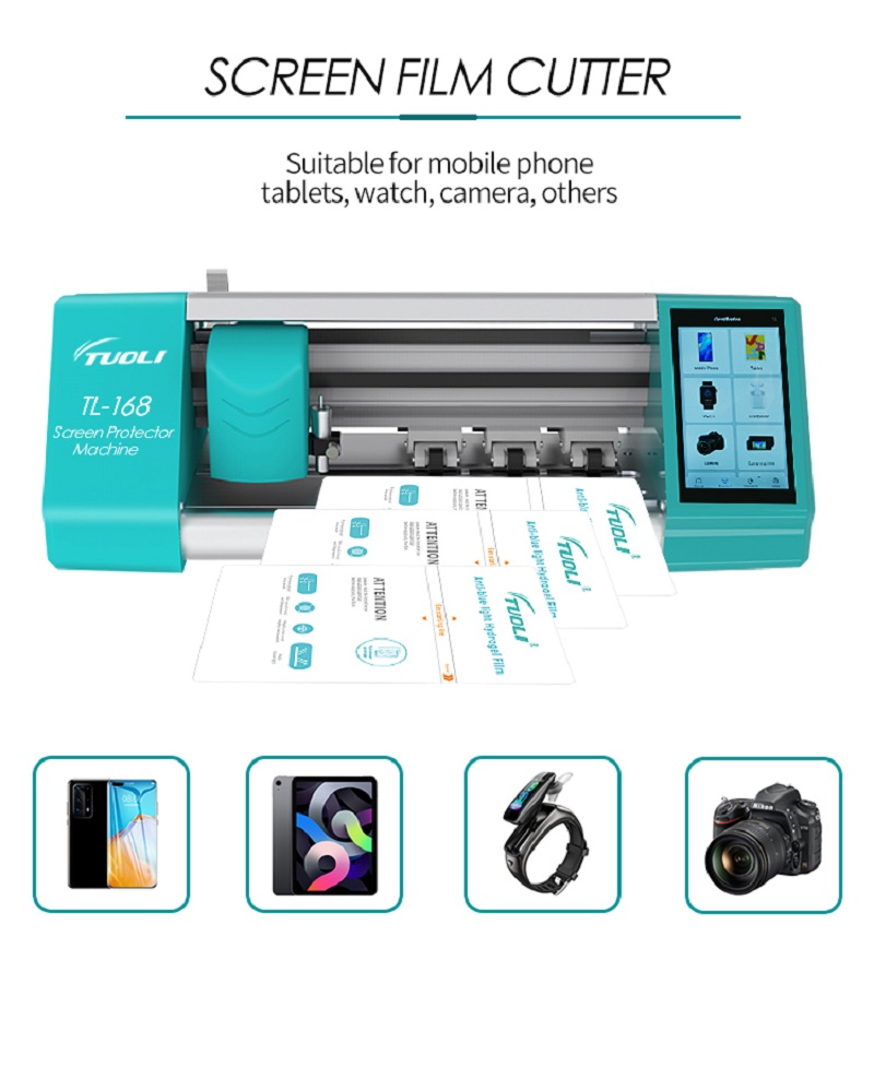 TuoLi Mobile Phone Screen Prot - Screen Protector Cutter 리뷰 및 가격