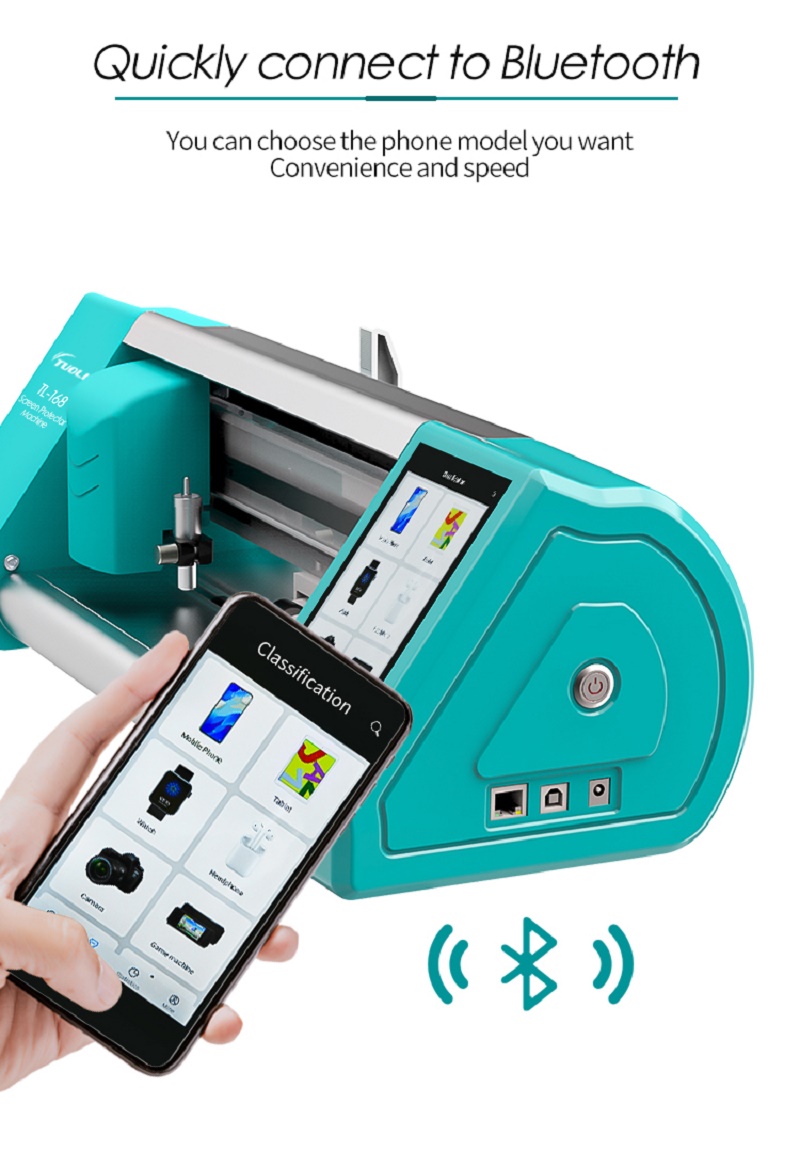 TuoLi Mobile Phone Screen Prot - Screen Protector Cutter 리뷰 및 가격
