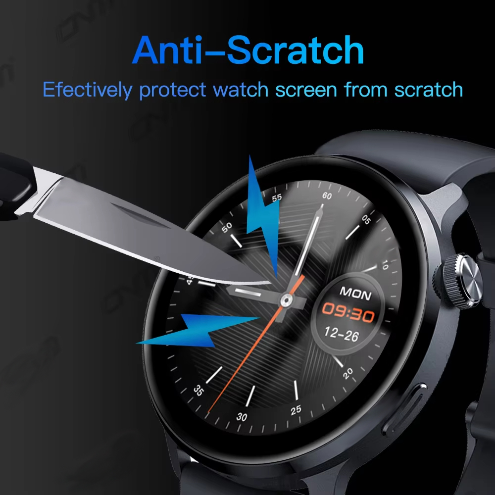 Protective Film For Mibro Lite - Curved Edge Screen 리뷰 및 가격