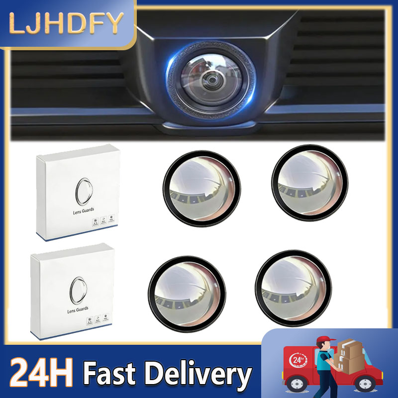 4pcs Car Camera Protective Cov - Camera Lens Protector 리뷰 및 가격