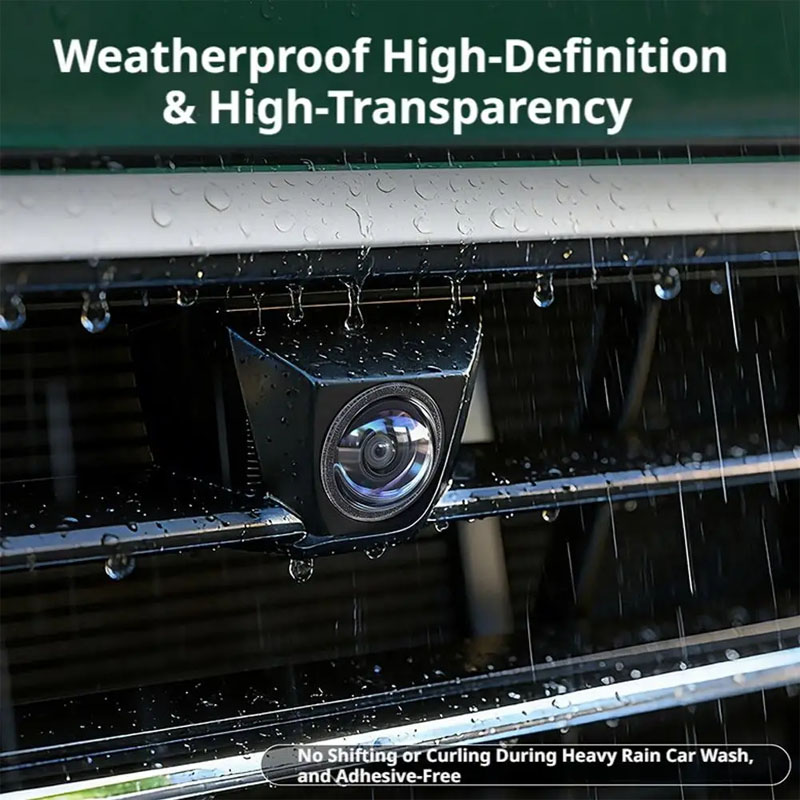 4pcs Car Camera Protective Cov - Camera Lens Protector 리뷰 및 가격