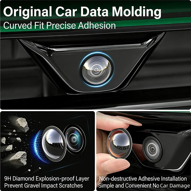 4pcs Car Camera Protective Cov - Camera Lens Protector 리뷰 및 가격
