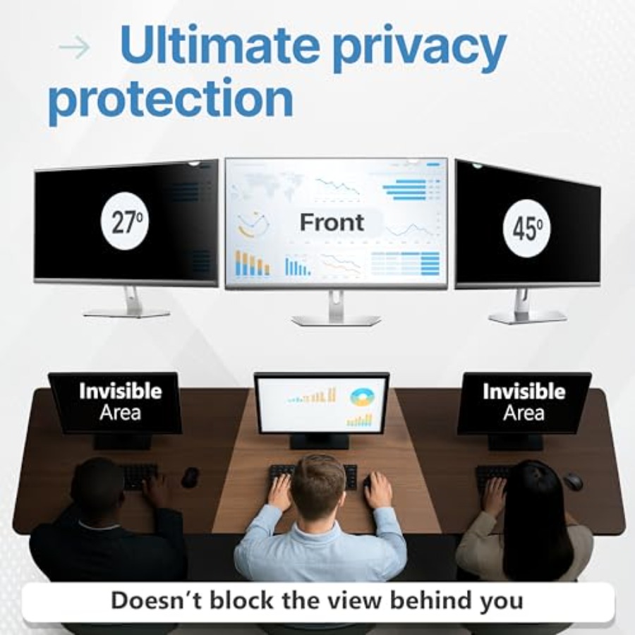 2 Pack 22 Inch 16:9 Privacy Sc - Privacy Filter 2Pack 리뷰 및 가격