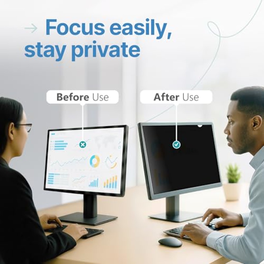 2 Pack 22 Inch 16:9 Privacy Sc - Privacy Filter 2Pack 리뷰 및 가격