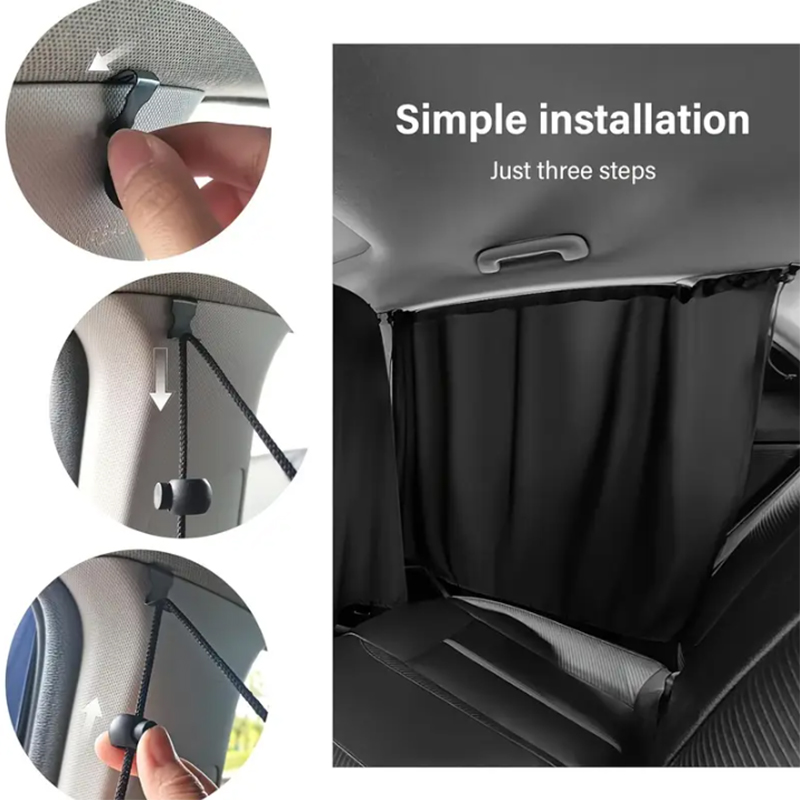 Car Privacy Curtains, Universa - Privacy Screen Protector 리뷰 및 가격