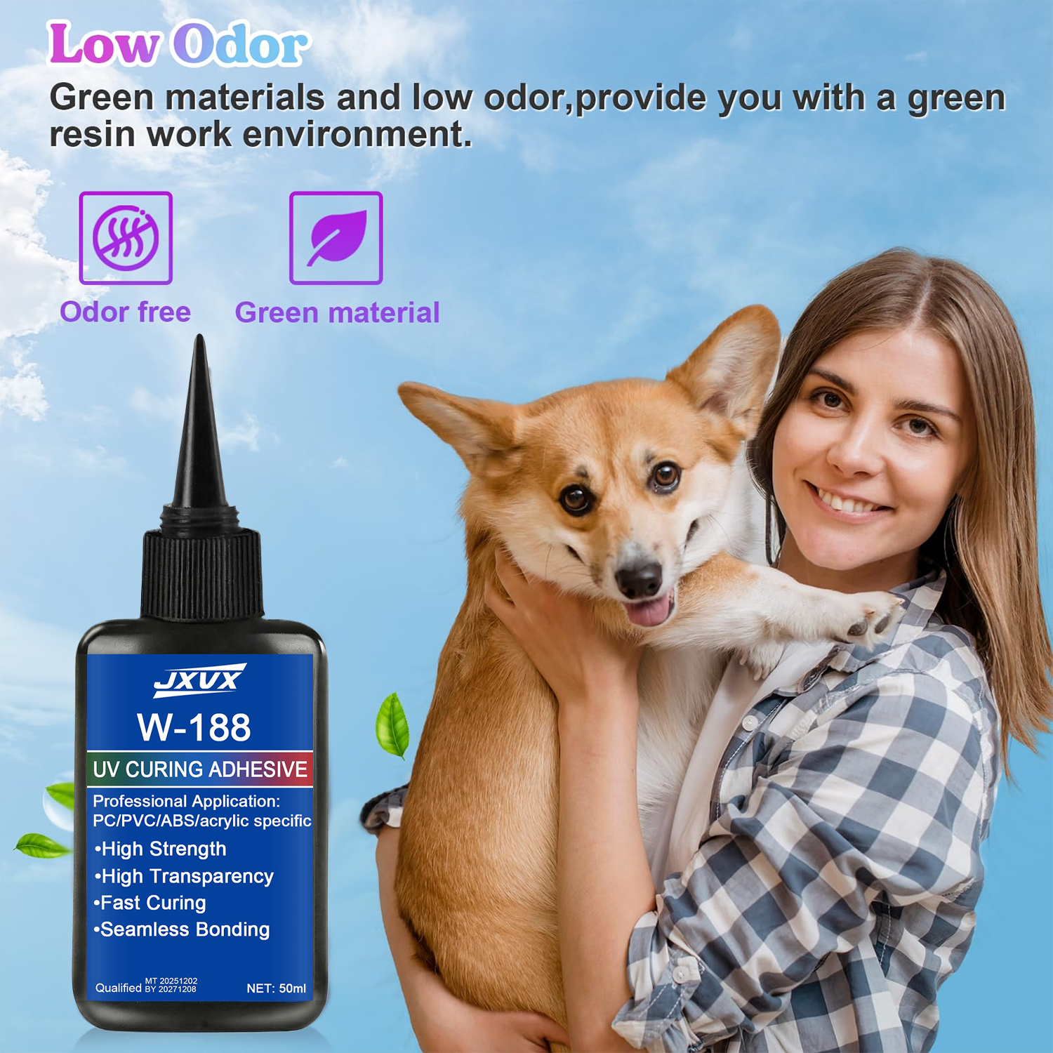 1.76oz UV Resin kits with lamp - Liquid Uv Glue Kit 리뷰 및 가격