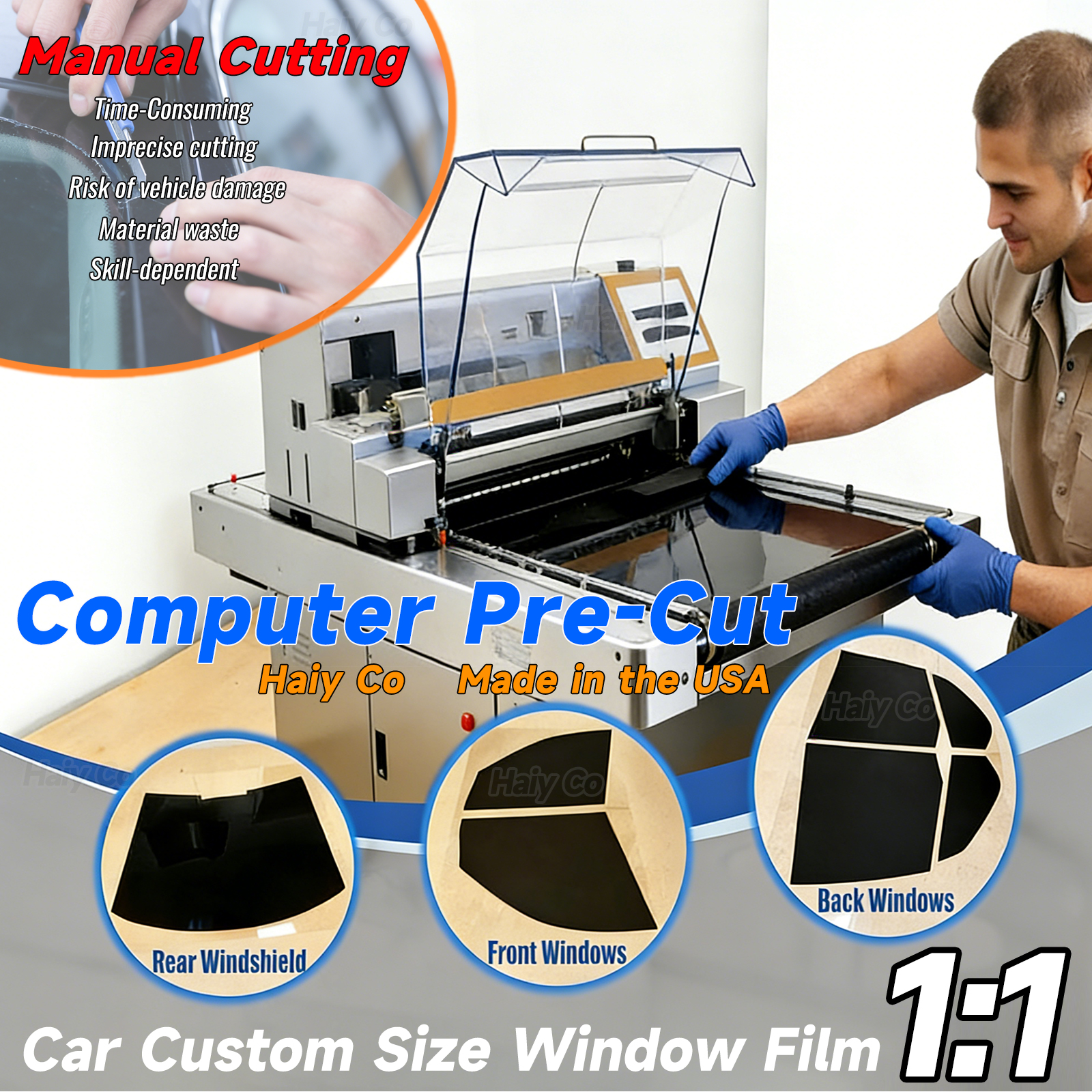 Custom Car Window Tint Sunshad - Glass Protector Auto 리뷰 및 가격