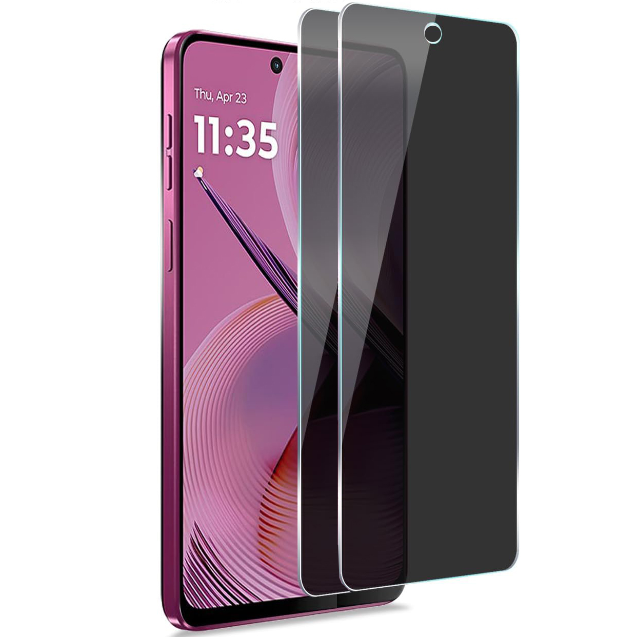 [2 Pack] For Moto G 5G 2025 Pr - Privacy Filter 2Pack 리뷰 및 가격