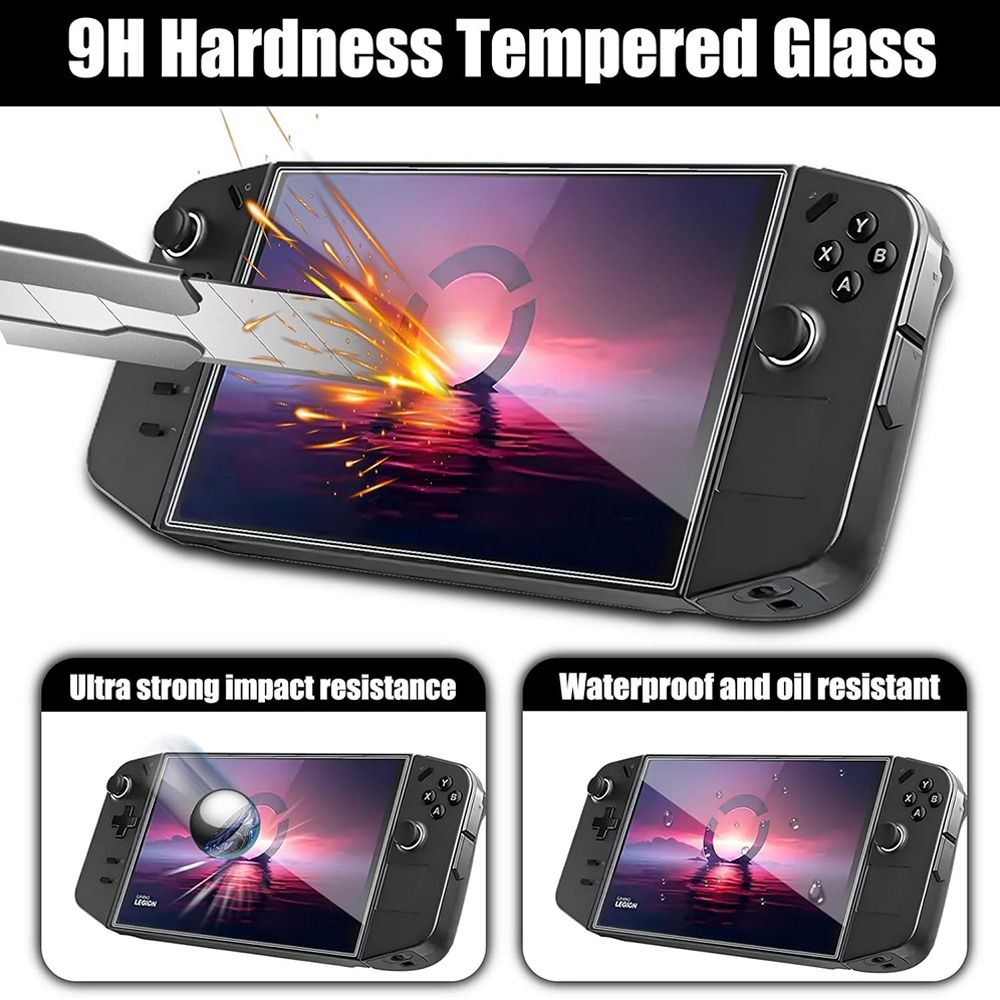 2pcs 9H Game Accessories Scree - Curved Edge Screen 리뷰 및 가격