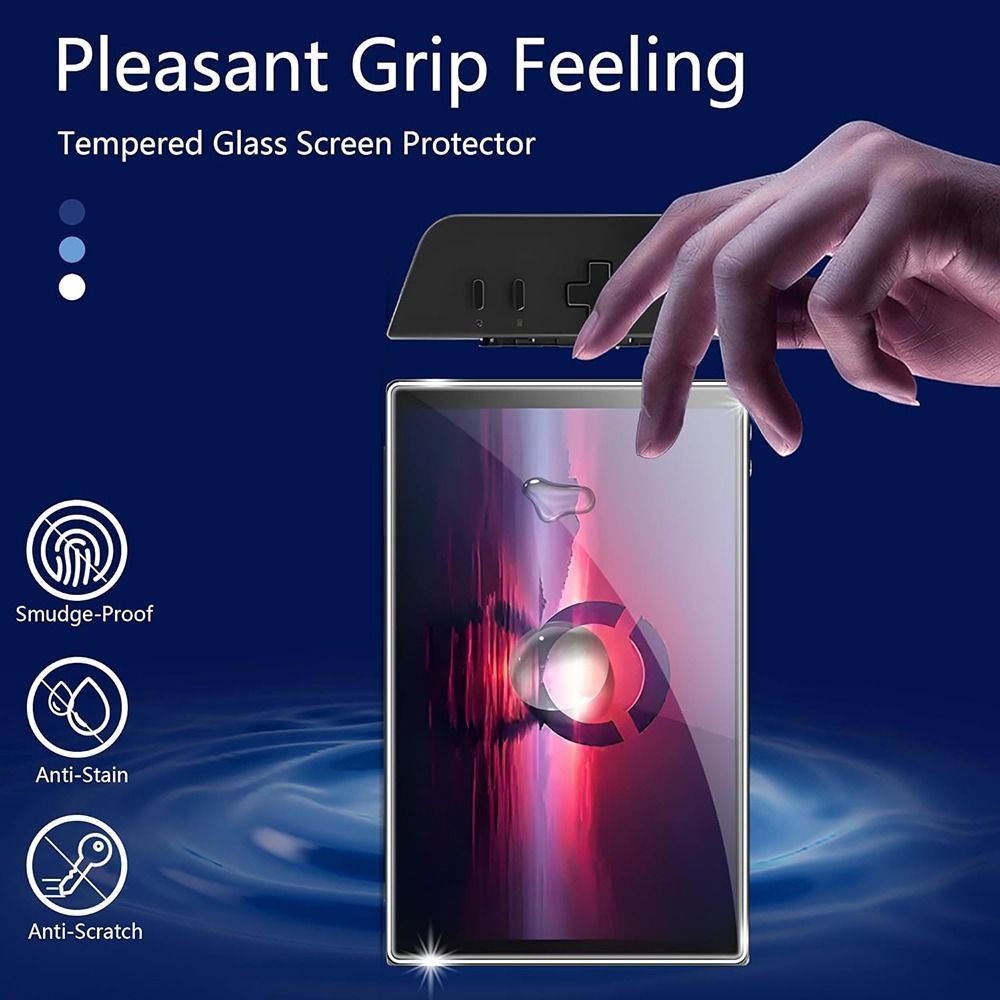 2pcs 9H Game Accessories Scree - Curved Edge Screen 리뷰 및 가격