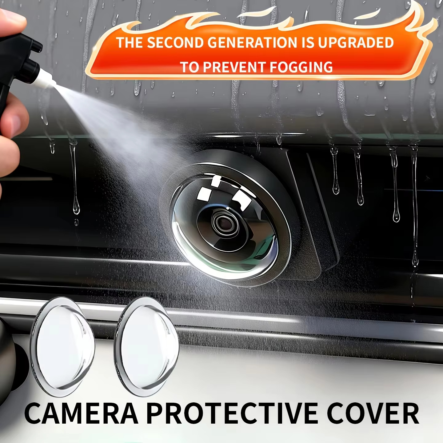2PCS Car Camera Lens Protector - Camera Lens Protector 리뷰 및 가격