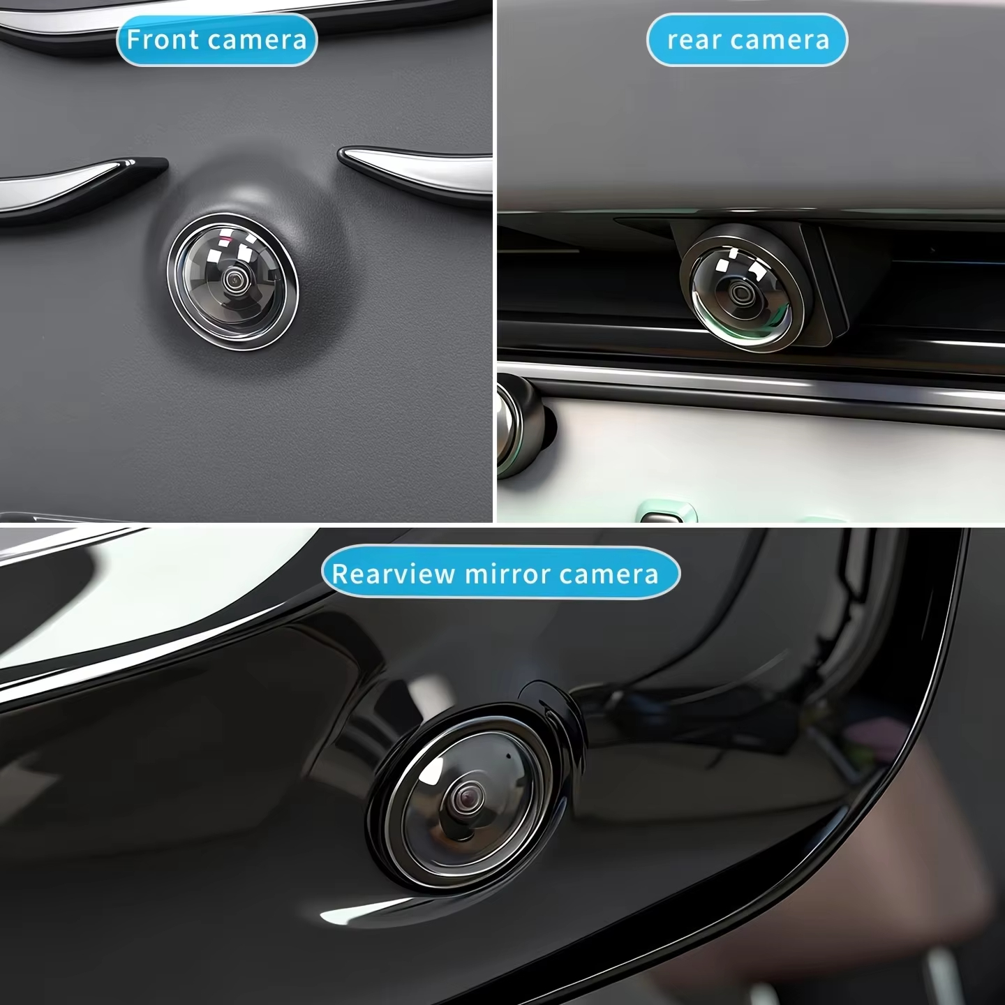 2PCS Car Camera Lens Protector - Camera Lens Protector 리뷰 및 가격