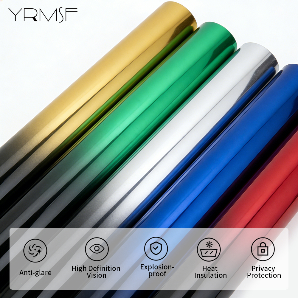 Anti-UV Protection Film Tinted - Glass Protector Auto 리뷰 및 가격