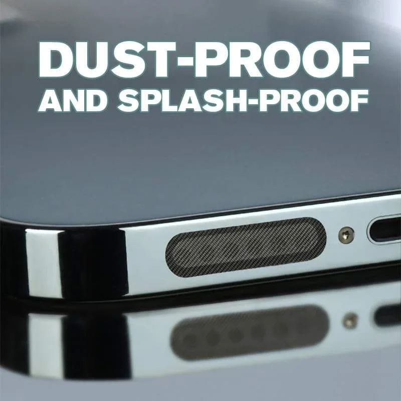 Mobile Phone Dustproof Net Sti - Dust Removal Sticker 리뷰 및 가격