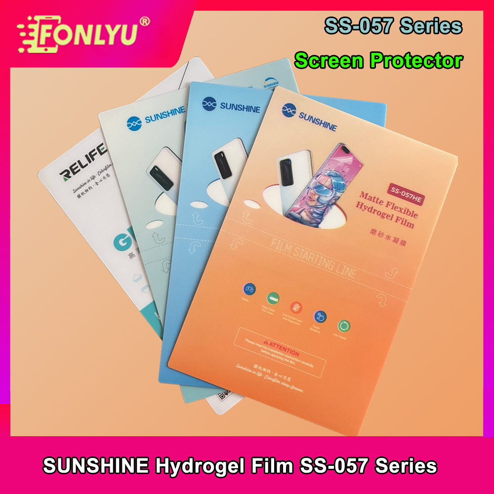 50Pcs Pelicula Hidrogel Film F - Flexible Tpu Film 리뷰 및 가격