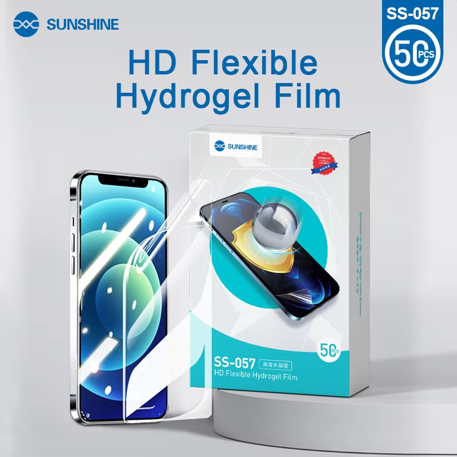 50Pcs Pelicula Hidrogel Film F - Flexible Tpu Film 리뷰 및 가격