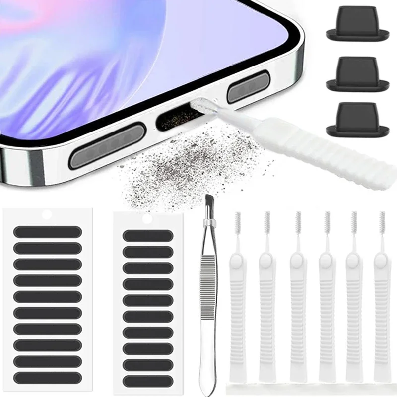 Universal Mobile Phone Speaker - Dust Removal Sticker 리뷰 및 가격