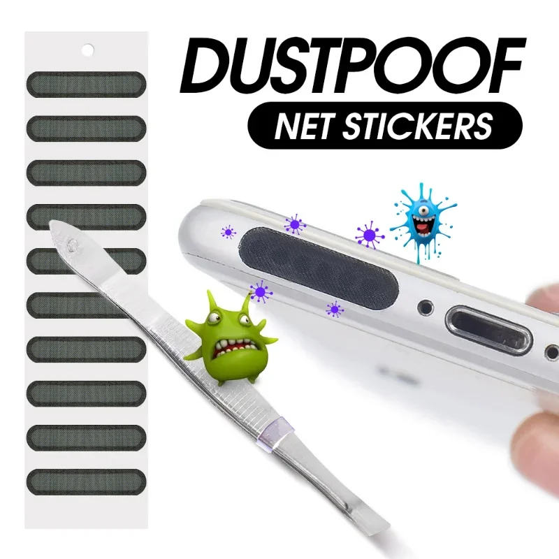 Universal Mobile Phone Speaker - Dust Removal Sticker 리뷰 및 가격