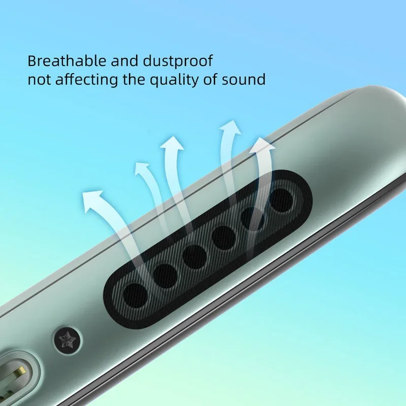 Universal Mobile Phone Speaker - Dust Removal Sticker 리뷰 및 가격