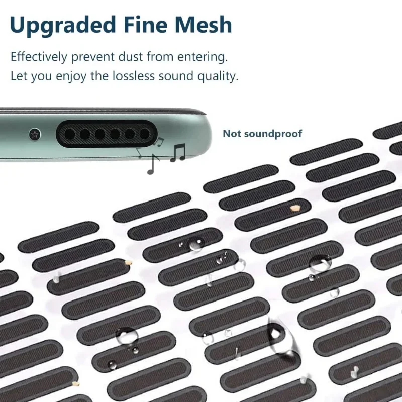 Universal Mobile Phone Speaker - Dust Removal Sticker 리뷰 및 가격