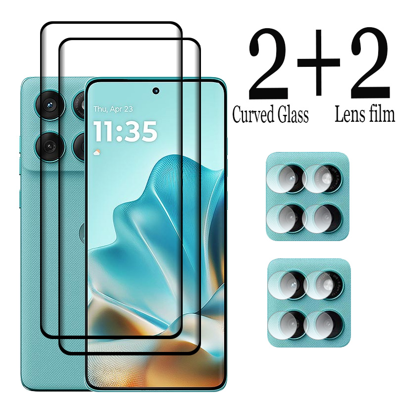 2+2/For Motorola Moto Edge 60P - Curved Edge Screen 리뷰 및 가격