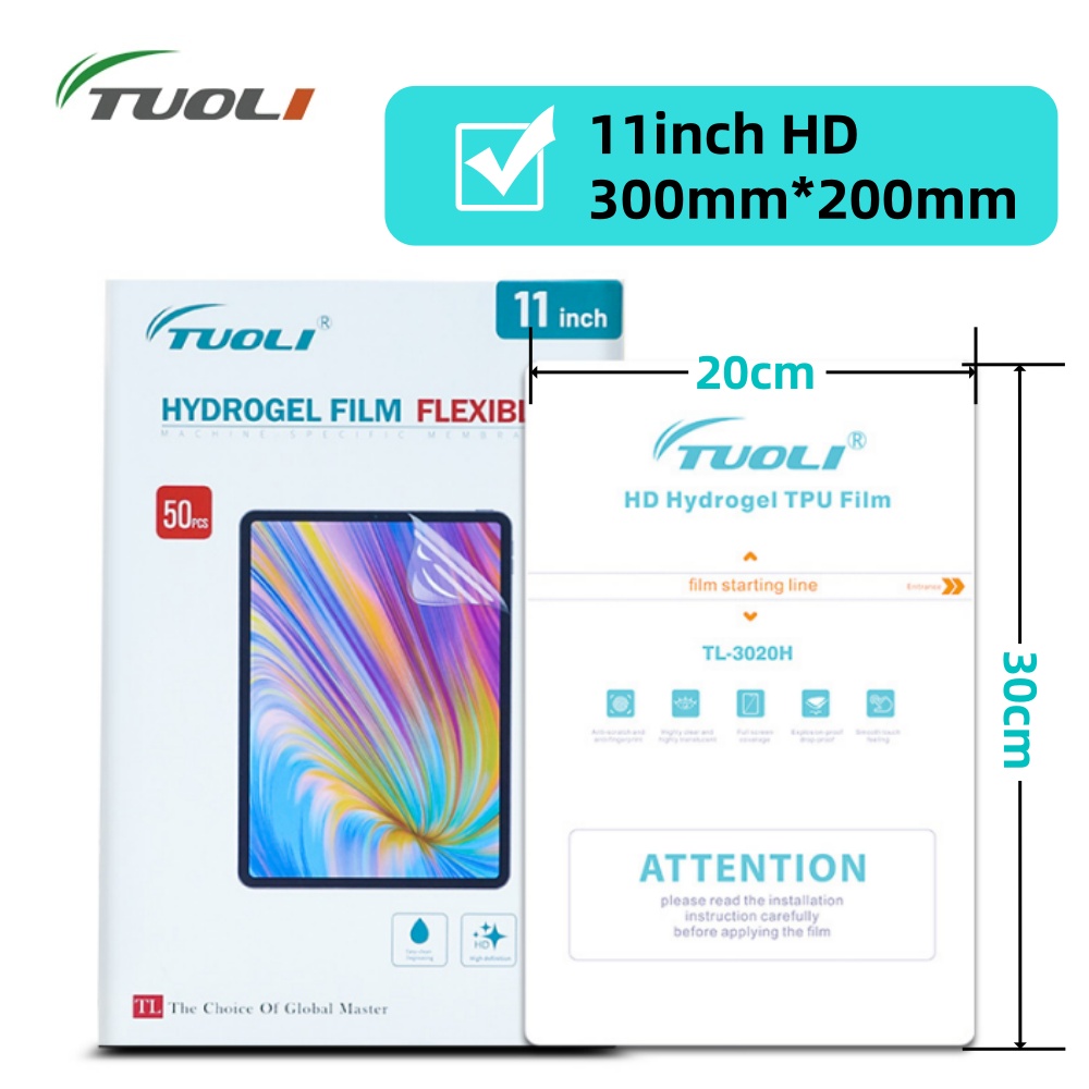 TUOLI 10pcs Universal Tablets  - Screen Protector Cutter 리뷰 및 가격