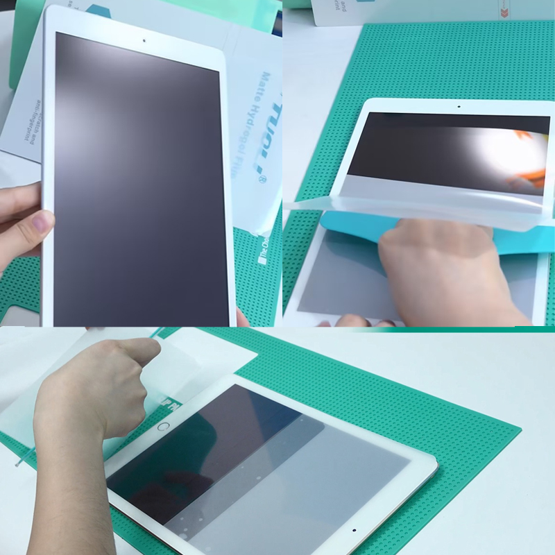 TUOLI 10pcs Universal Tablets  - Screen Protector Cutter 리뷰 및 가격