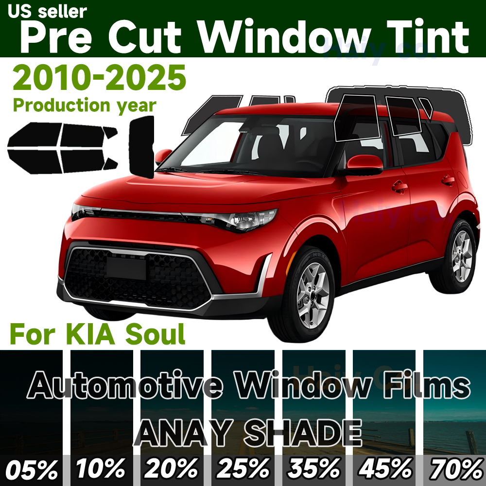 Precut Window Tint Car for Kia - Glass Protector Auto 리뷰 및 가격