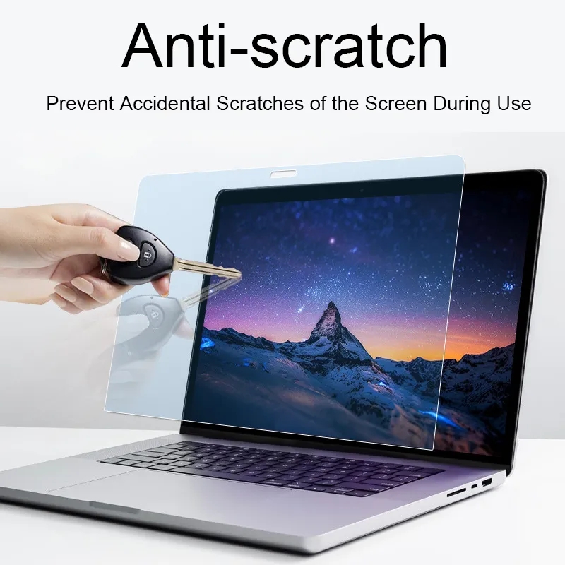 Eye Protection Screen Protecto - Matte Anti Glare Screen 리뷰 및 가격