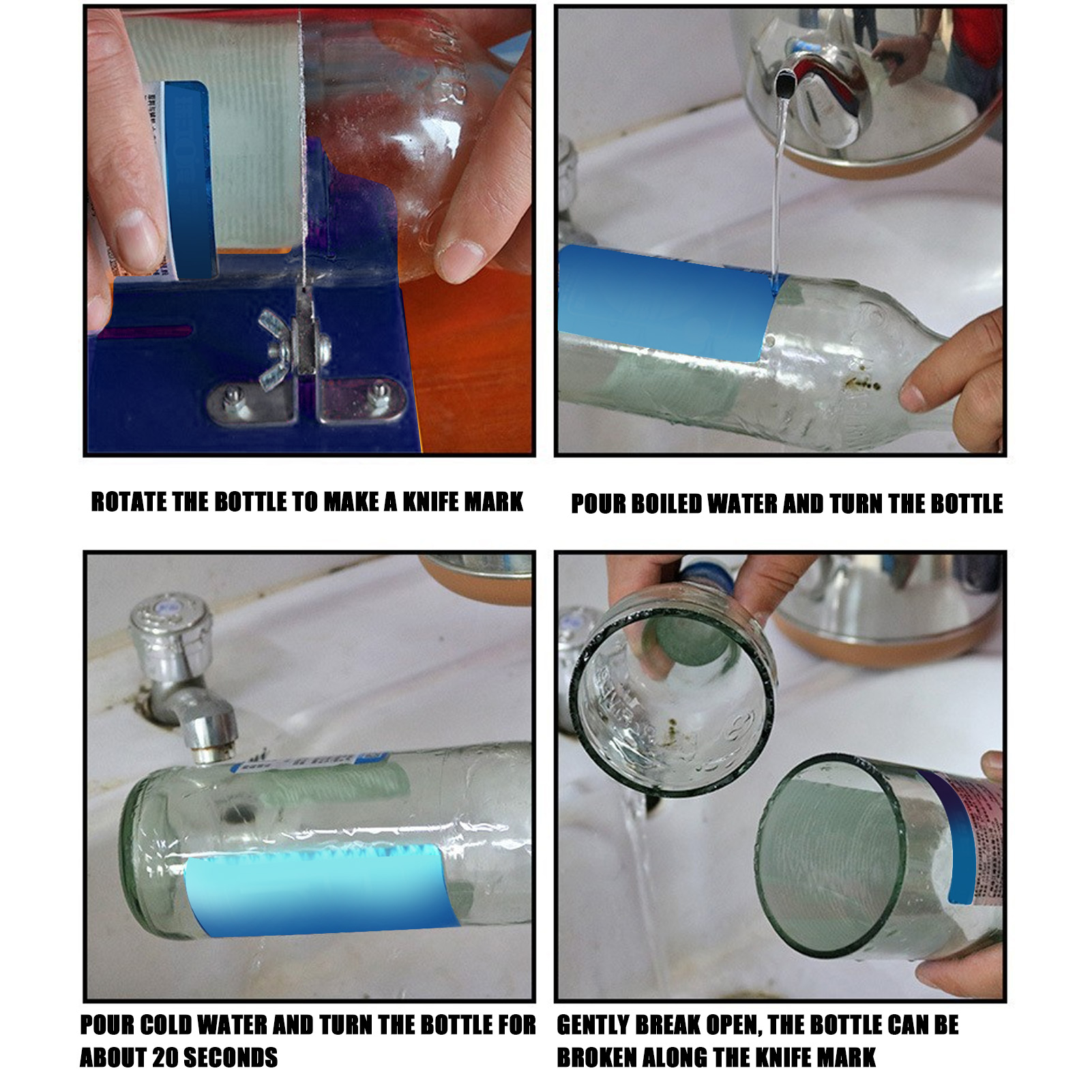 Universal Adjustable DIY Glass - Screen Protector Cutter 리뷰 및 가격