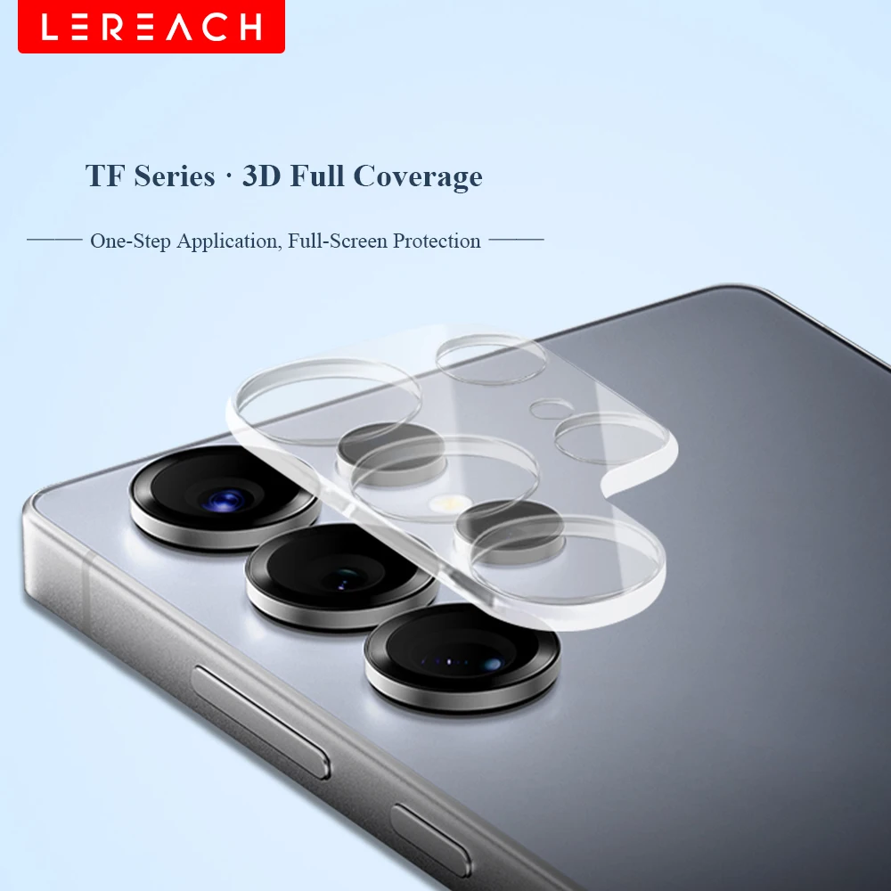 Lereach for Samsung Galaxy S25 - Glass Protector Auto 리뷰 및 가격